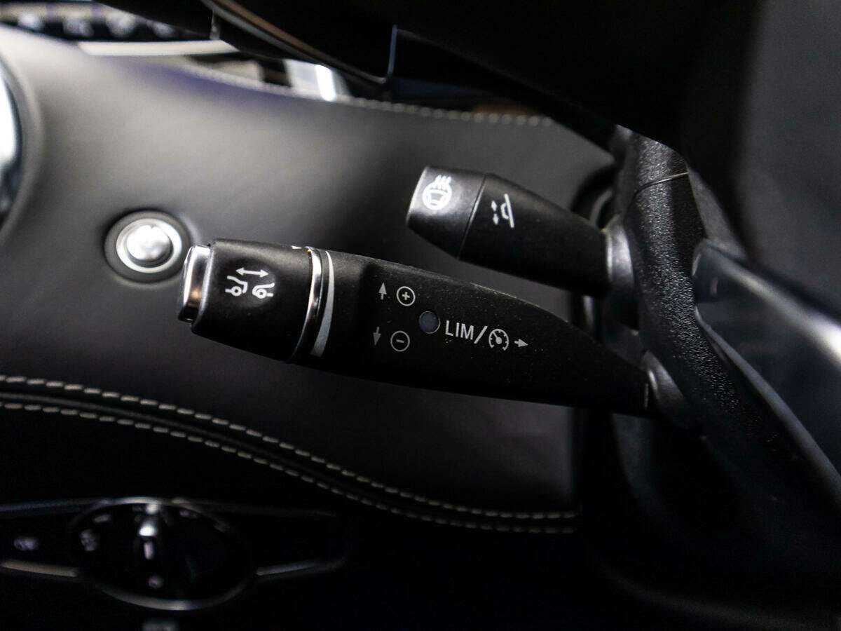 Mercedes-Benz S-Класс 500, 2015 Фото №23