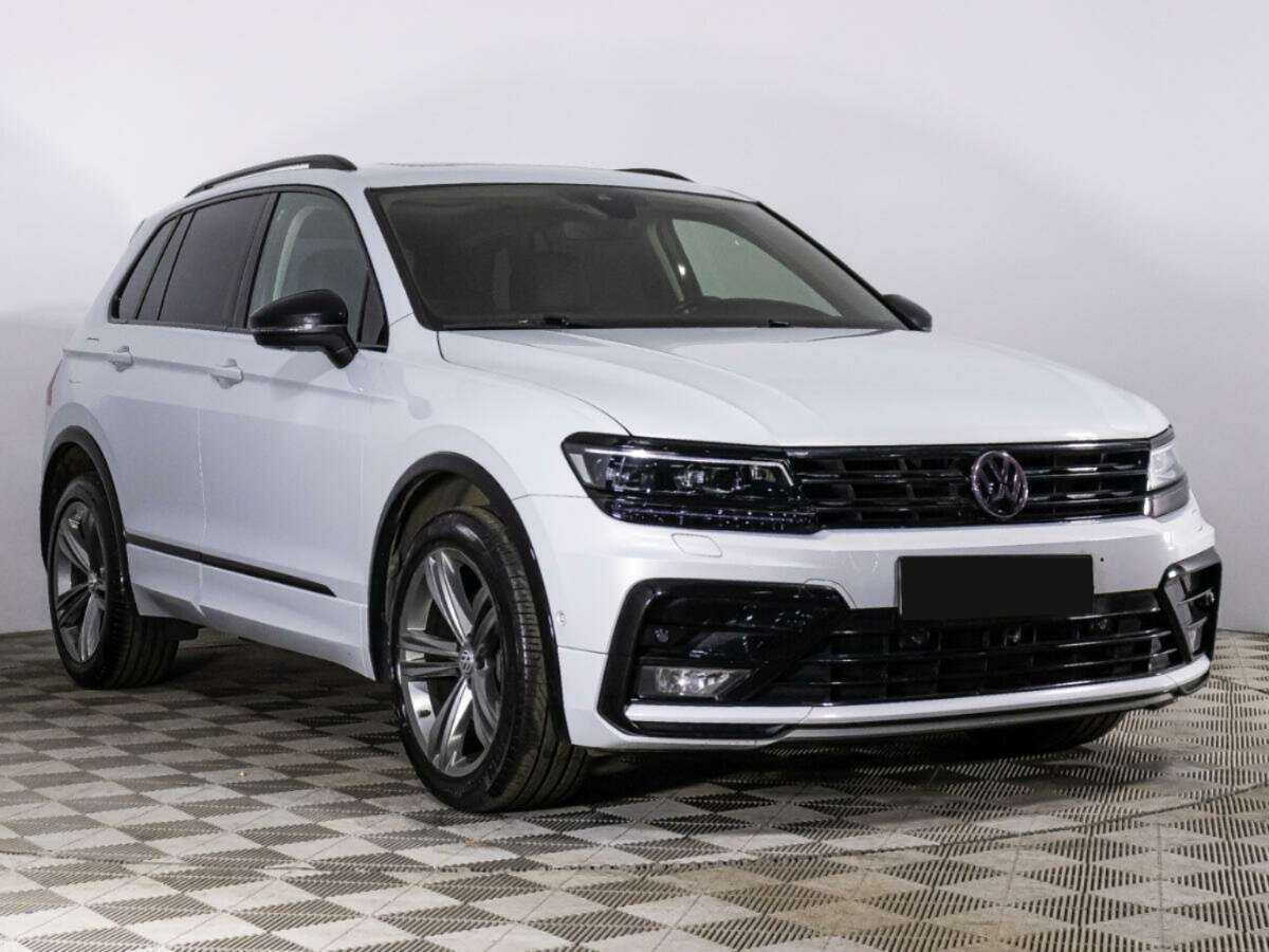 Volkswagen Tiguan, 2019 - 100 280 км. | Фото №4
