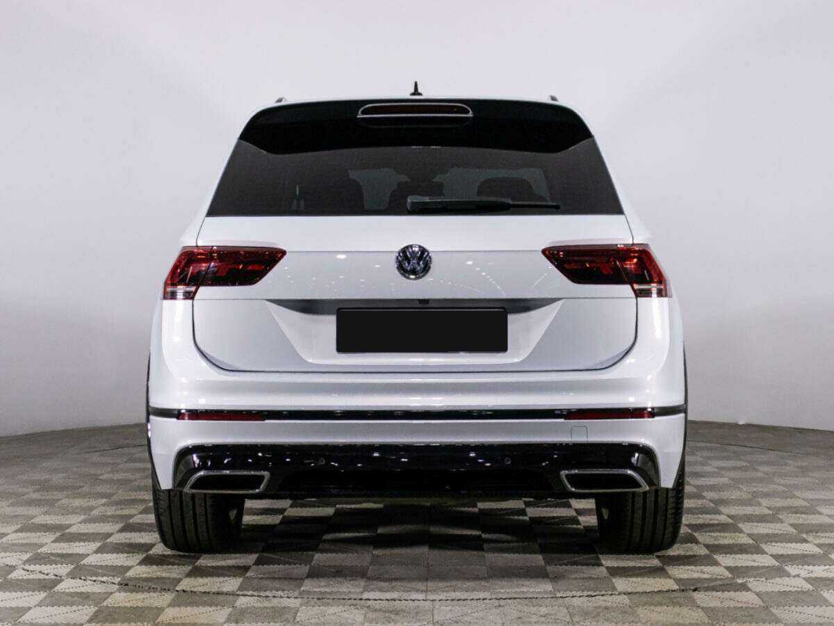 Volkswagen Tiguan, 2019 - 100 280 км. | Фото №7