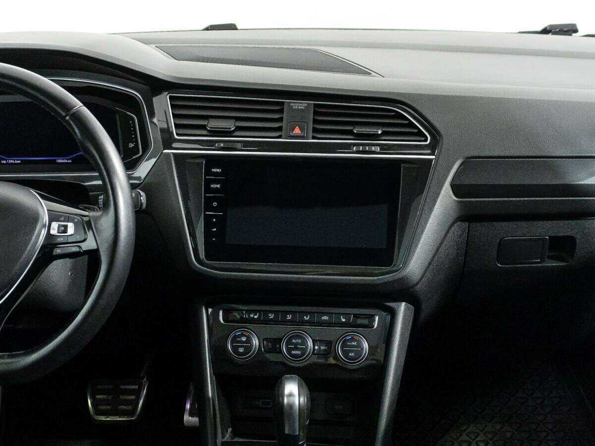 Volkswagen Tiguan, 2019 Фото №15
