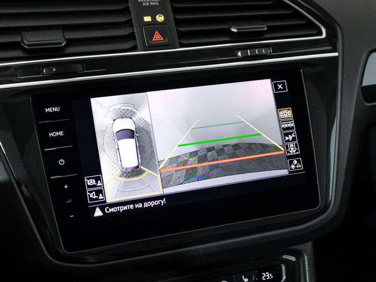 Volkswagen Tiguan, 2019 Фото №22