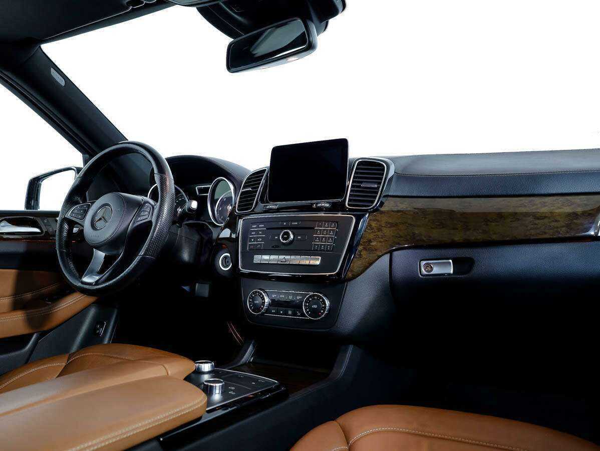 Mercedes-Benz GLS 350 d, 2016 - 54 805 км. | Фото №7
