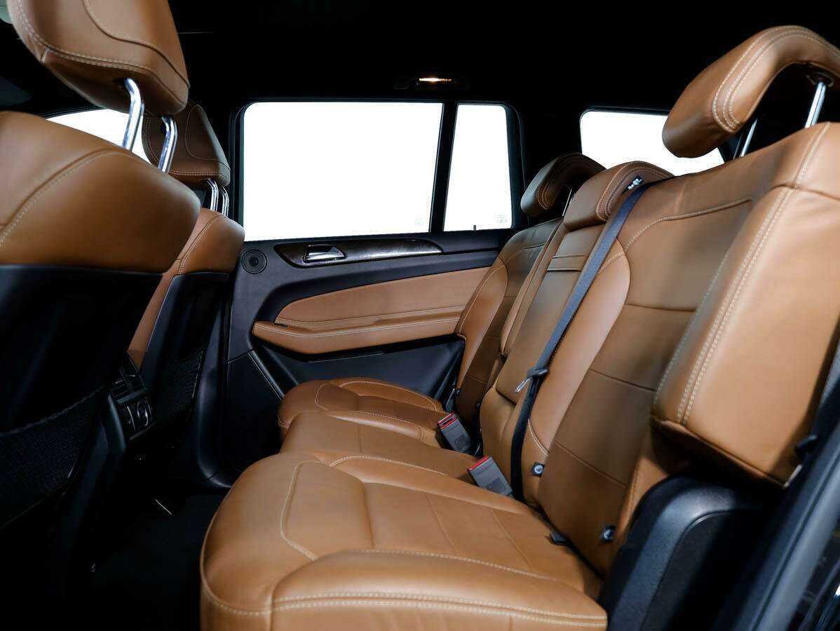 Mercedes-Benz GLS 350 d, 2016 Фото №10