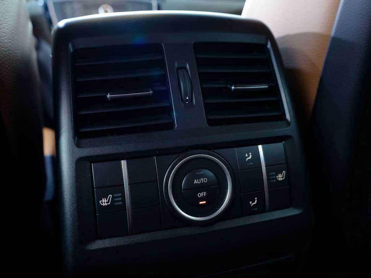 Mercedes-Benz GLS 350 d, 2016 Фото №11