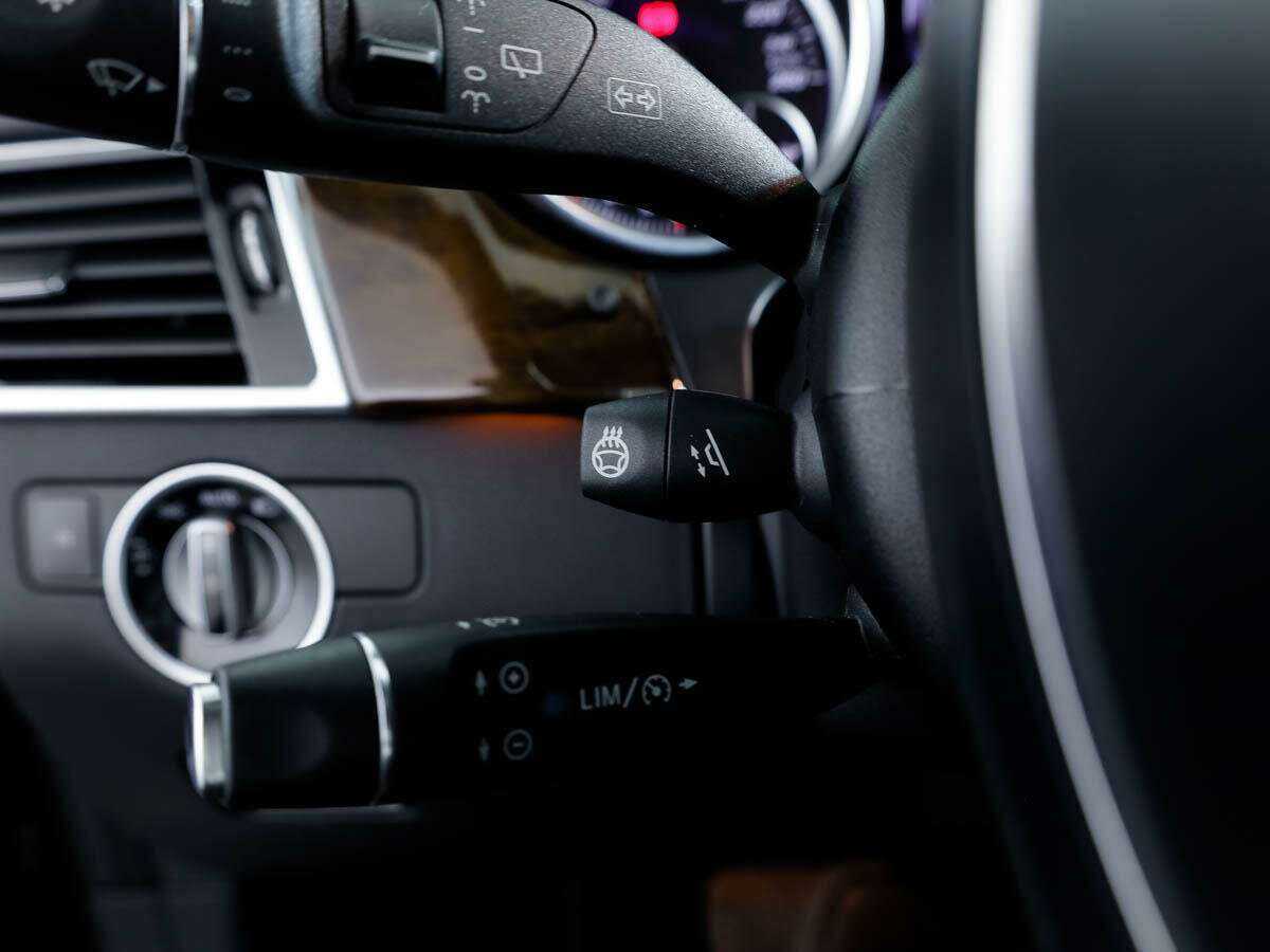 Mercedes-Benz GLS 350 d, 2016 Фото №21