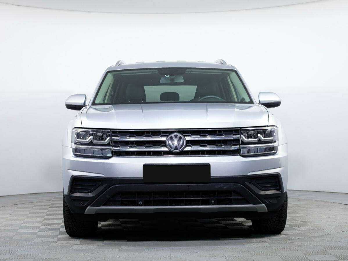 Volkswagen Teramont, 2018 - 123 293 км. | Фото №2