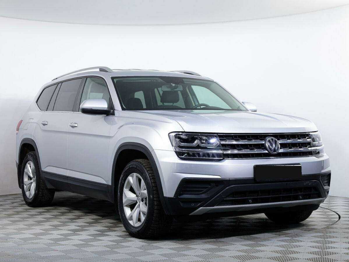 Volkswagen Teramont, 2018 - 123 293 км. | Фото №3
