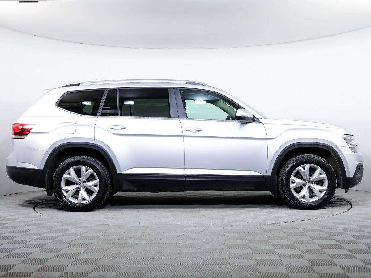 Volkswagen Teramont, 2018 - 123 293 км. | Фото №4