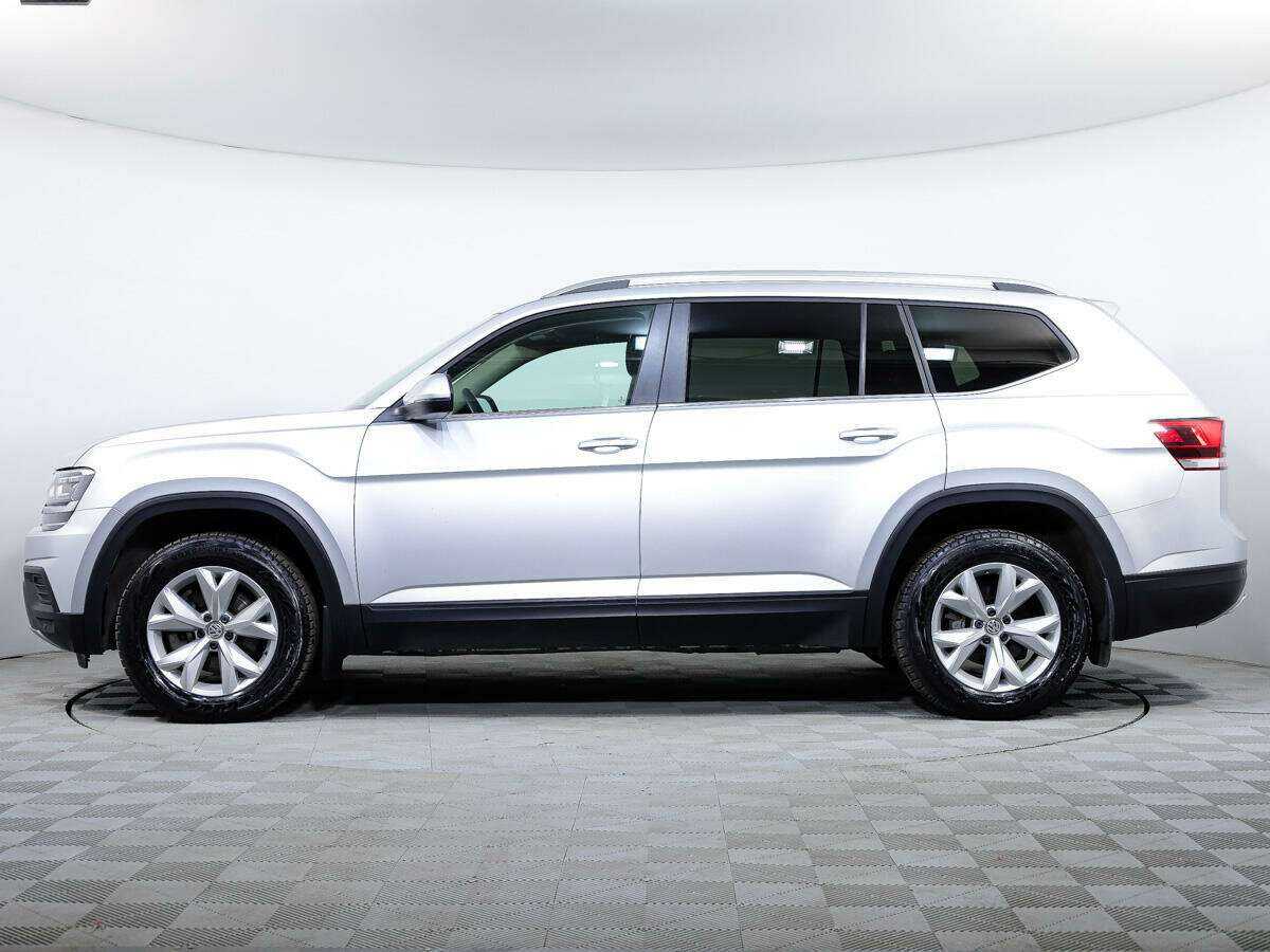 Volkswagen Teramont, 2018 - 123 293 км. | Фото №8