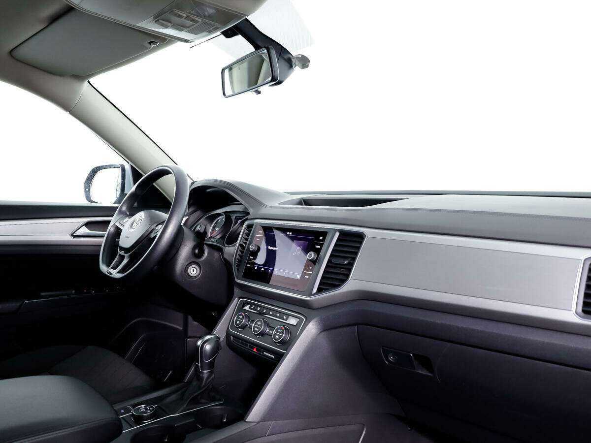 Volkswagen Teramont, 2018 Фото №9