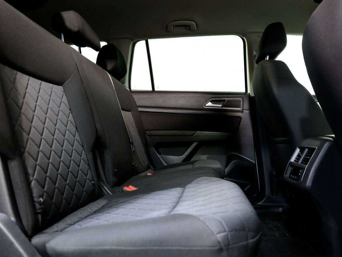 Volkswagen Teramont, 2018 Фото №11