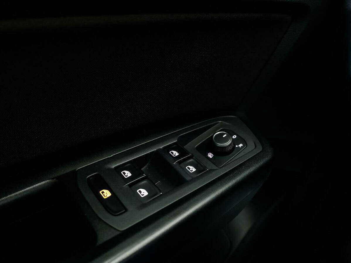 Volkswagen Teramont, 2018 Фото №21