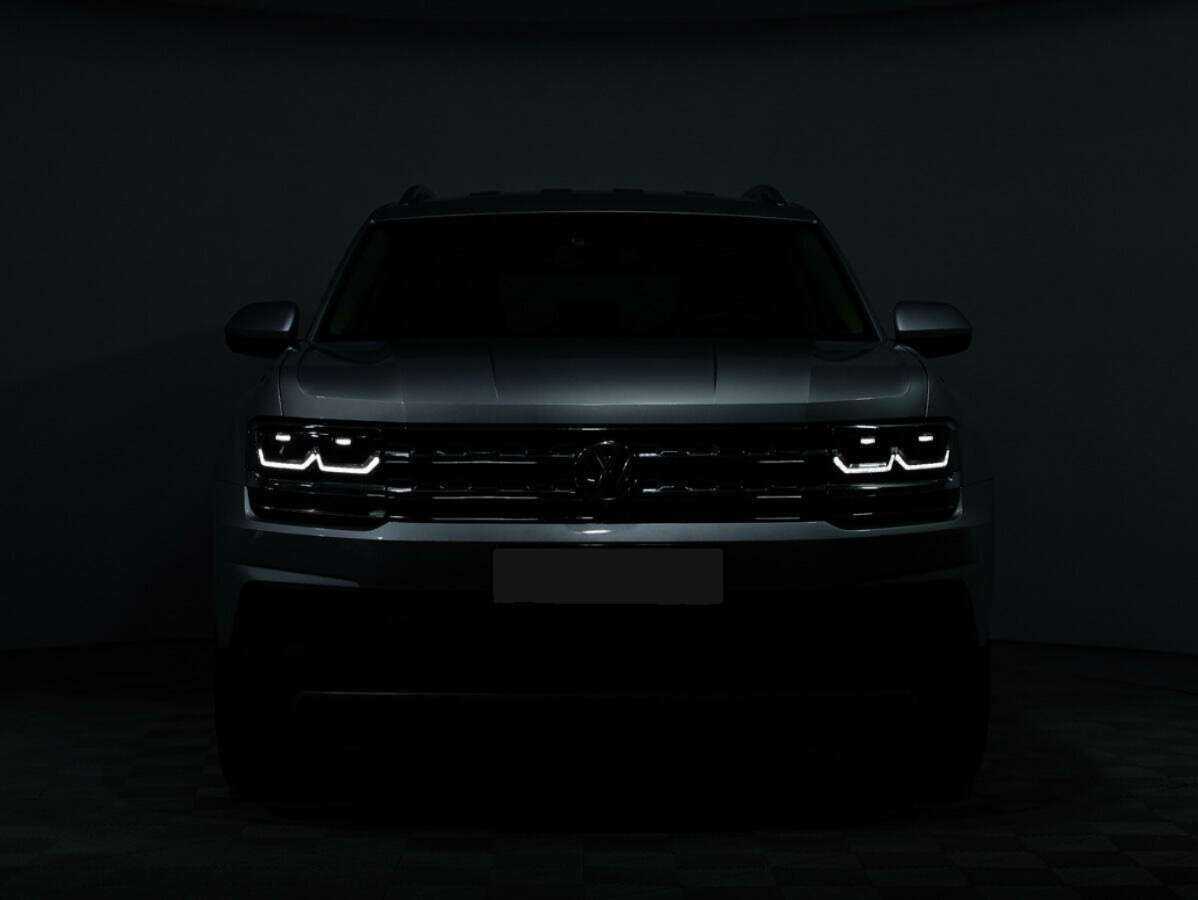 Volkswagen Teramont, 2018 Фото №24