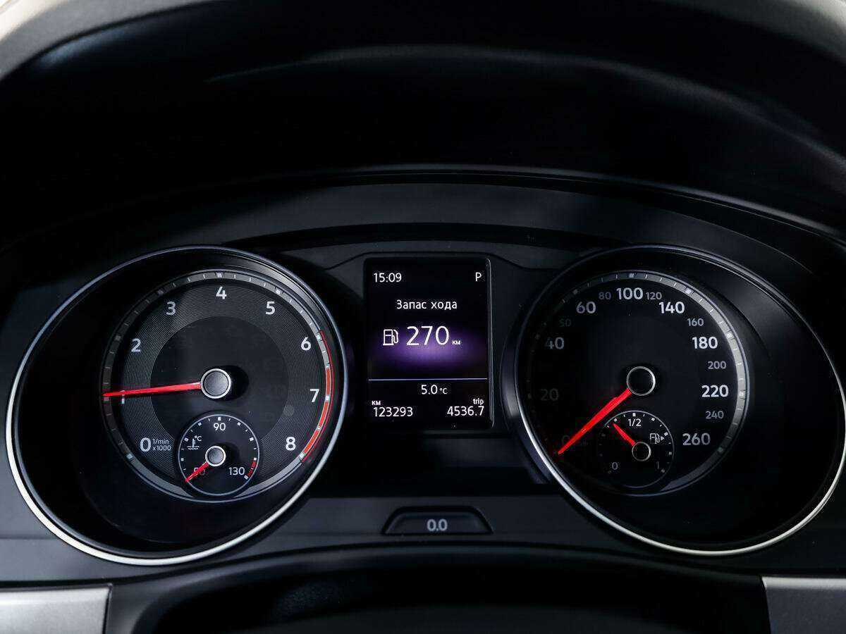 Volkswagen Teramont, 2018 Фото №26