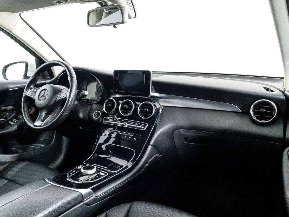 Mercedes-Benz GLC 250, 2016 Фото №9