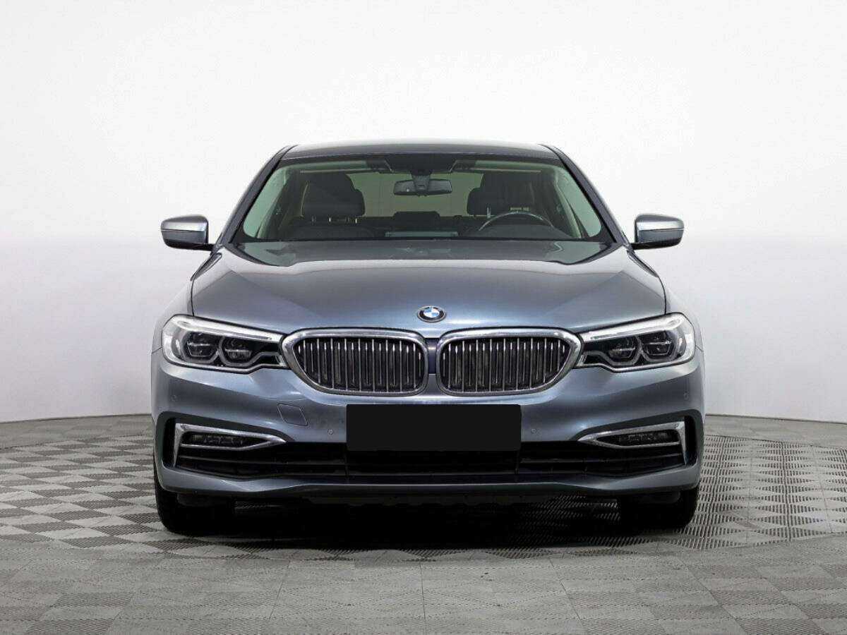 BMW 5 серии 530i xDrive, 2018 - 101 528 км. | Фото №2