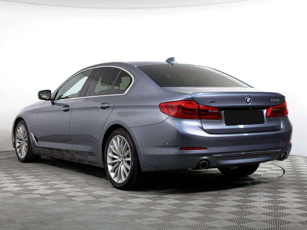 BMW 5 серии 530i xDrive, 2018 - 101 528 км. | Фото №6