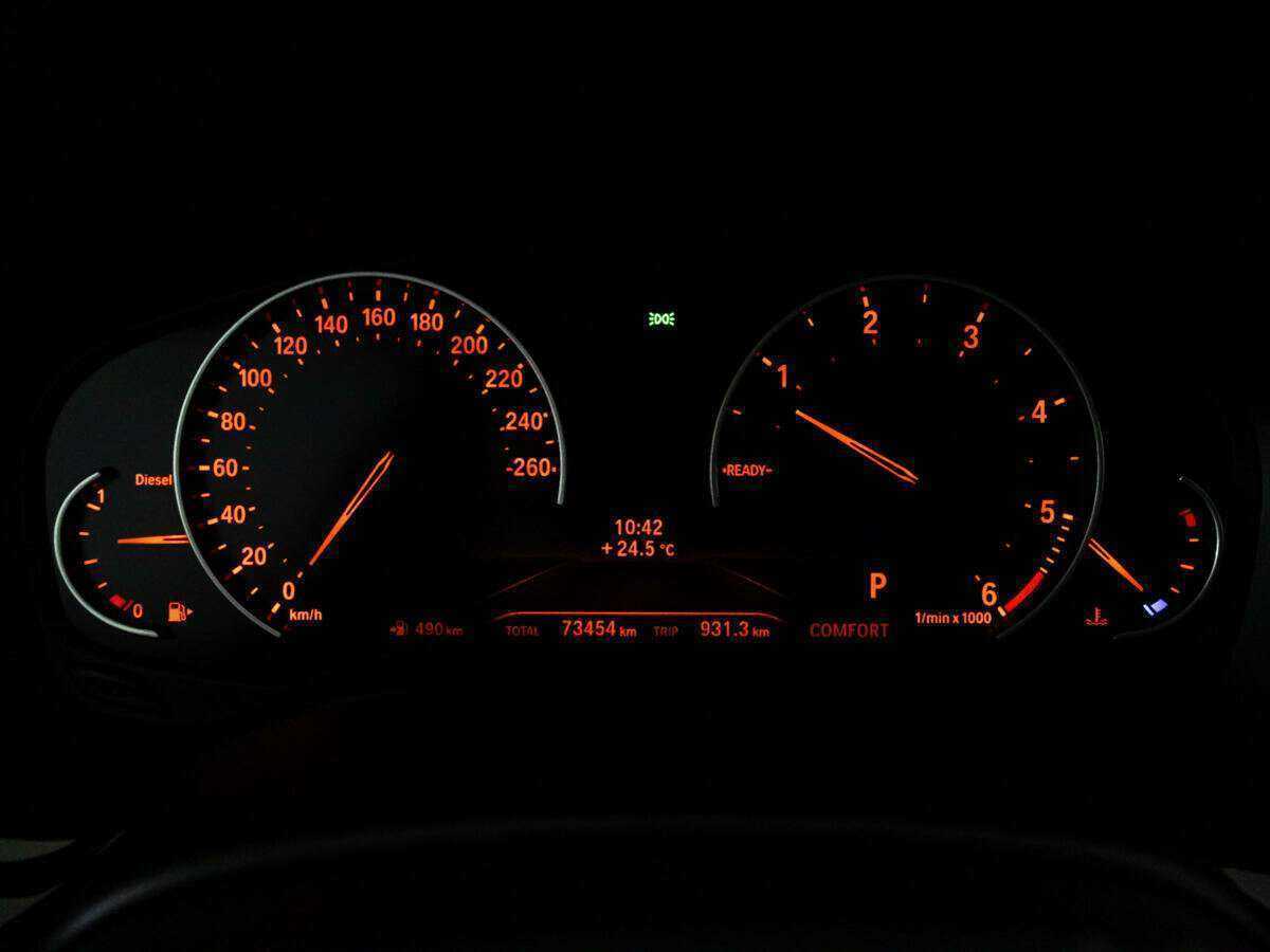 BMW 5 серии 520d xDrive, 2019 Фото №12