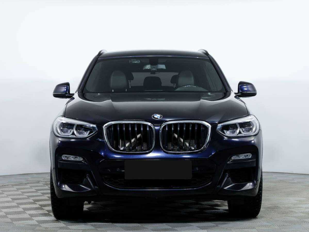 BMW X3 20i xDrive, 2019 - 104 150 км. | Фото №1