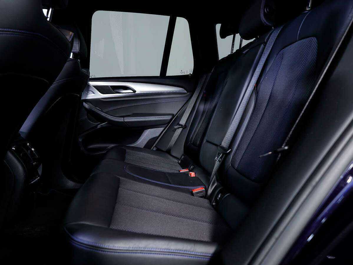 BMW X3 20i xDrive, 2019 Фото №14