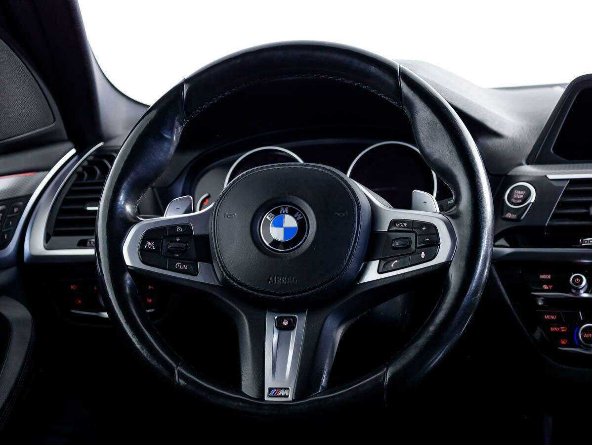 BMW X3 20i xDrive, 2019 Фото №17