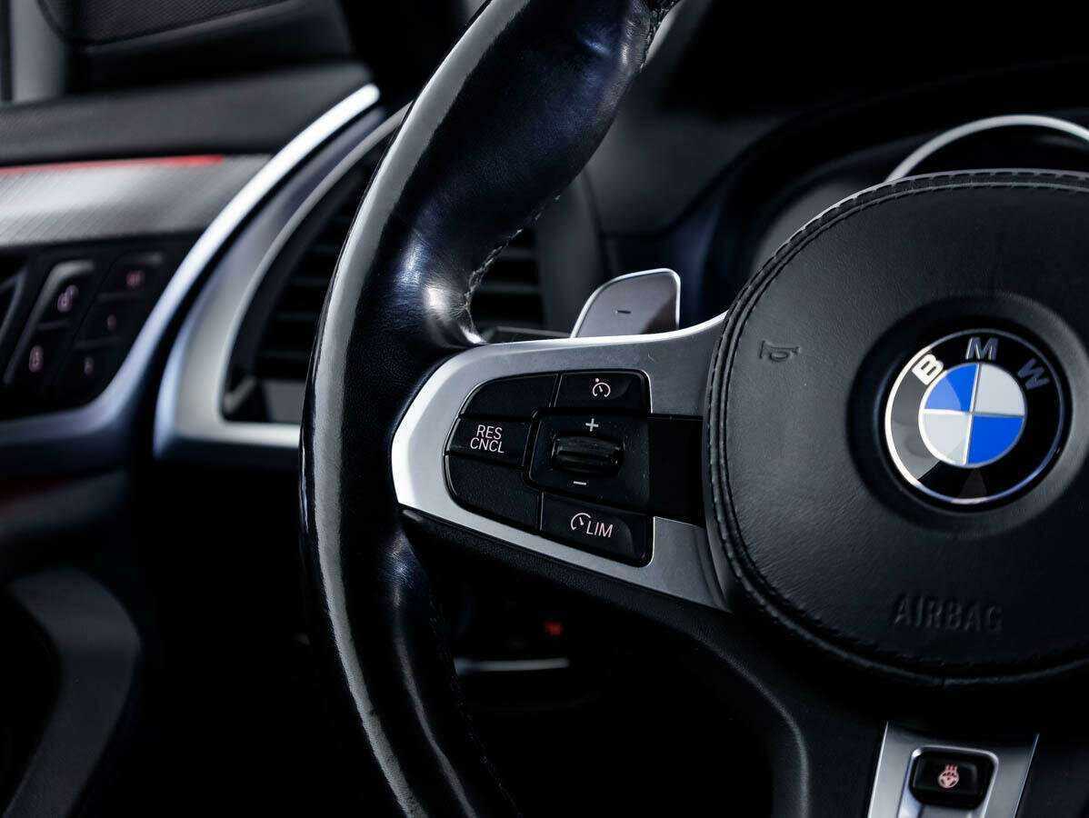 BMW X3 20i xDrive, 2019 Фото №18