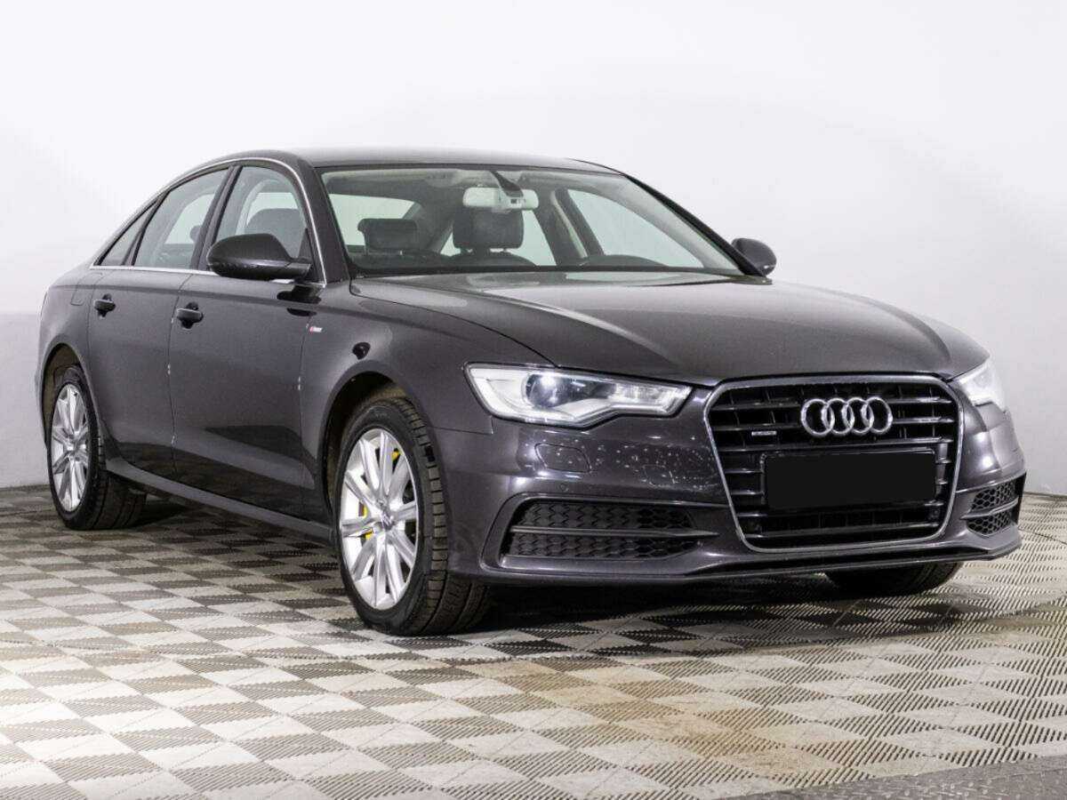 Audi A6, 2011 - 78 000 км. | Фото №3