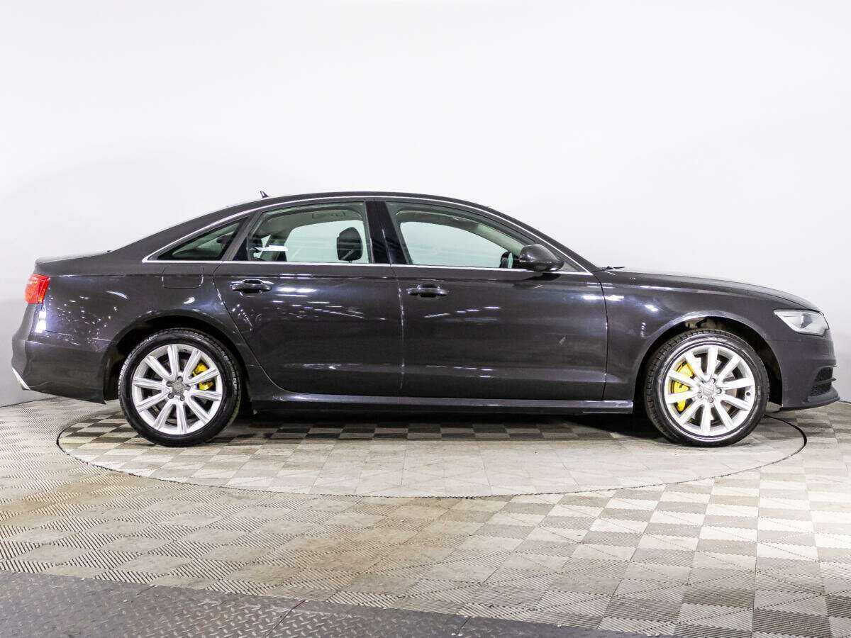 Audi A6, 2011 - 78 000 км. | Фото №4