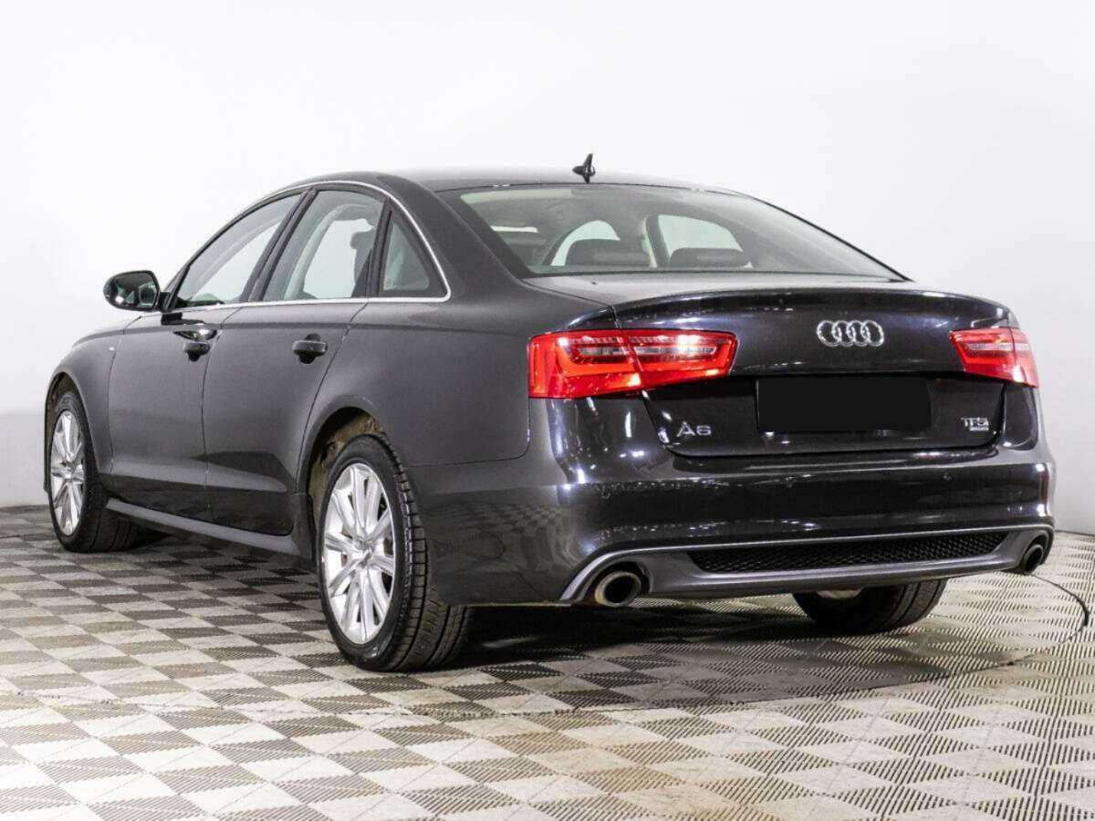 Audi A6, 2011 - 78 000 км. | Фото №7