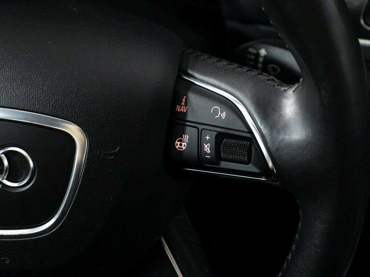 Audi A6, 2011 Фото №19