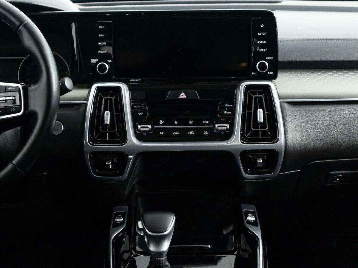 Kia Sorento, 2022 Фото №14