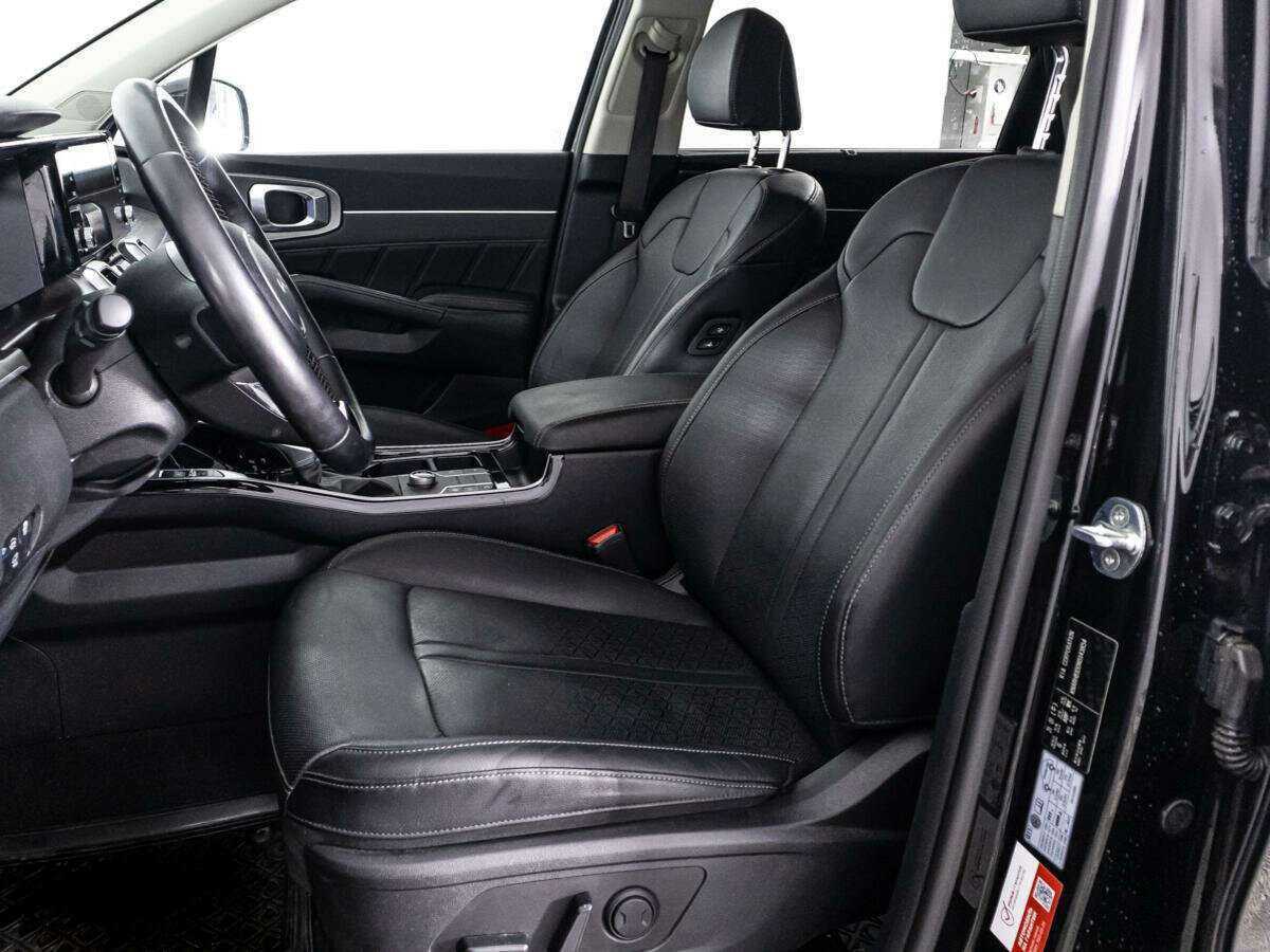 Kia Sorento, 2022 Фото №15