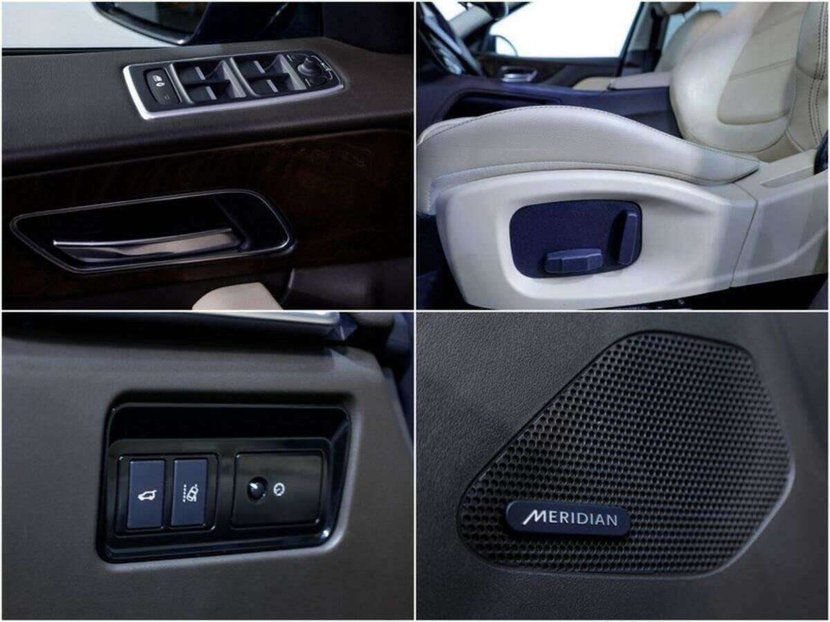 Jaguar F-Pace, 2018 Фото №21