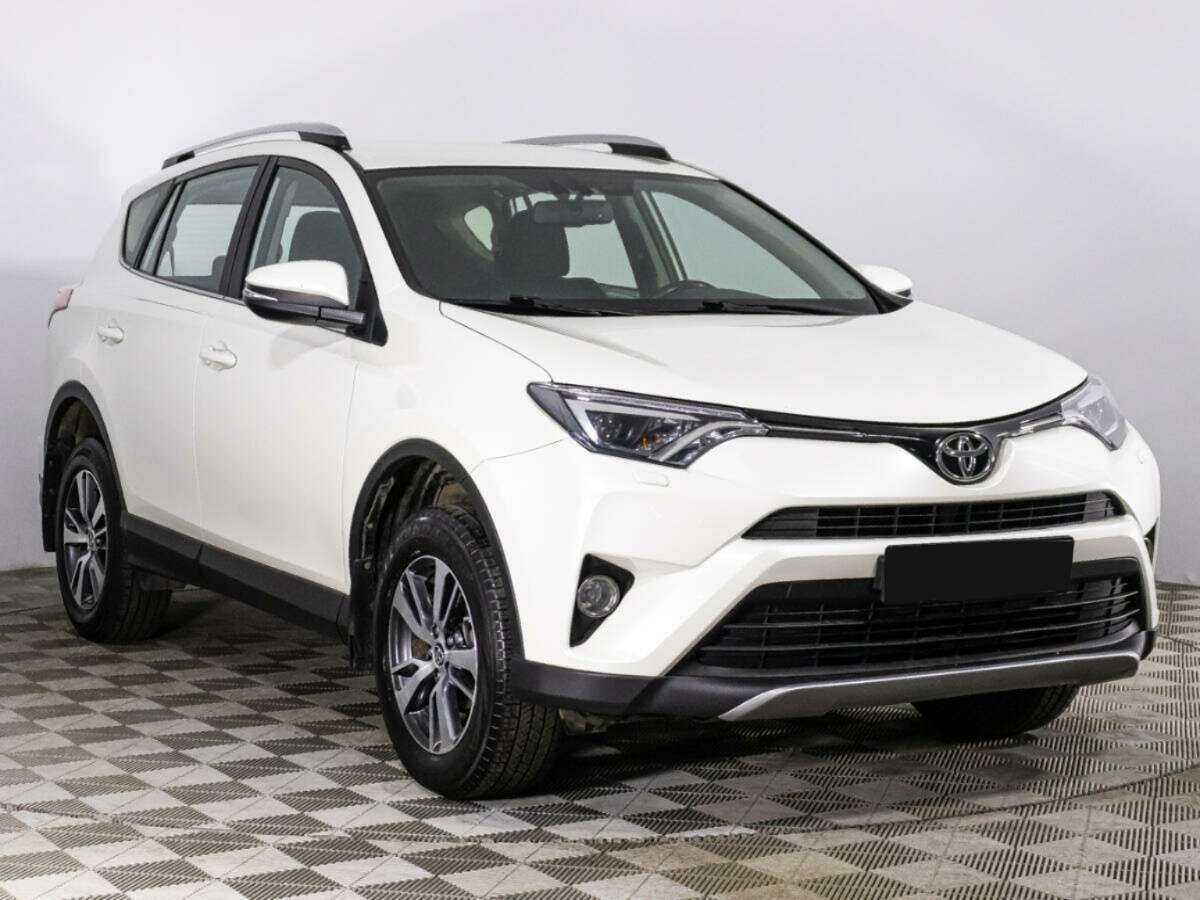 Toyota RAV4, 2017 - 75 000 км. | Фото №3