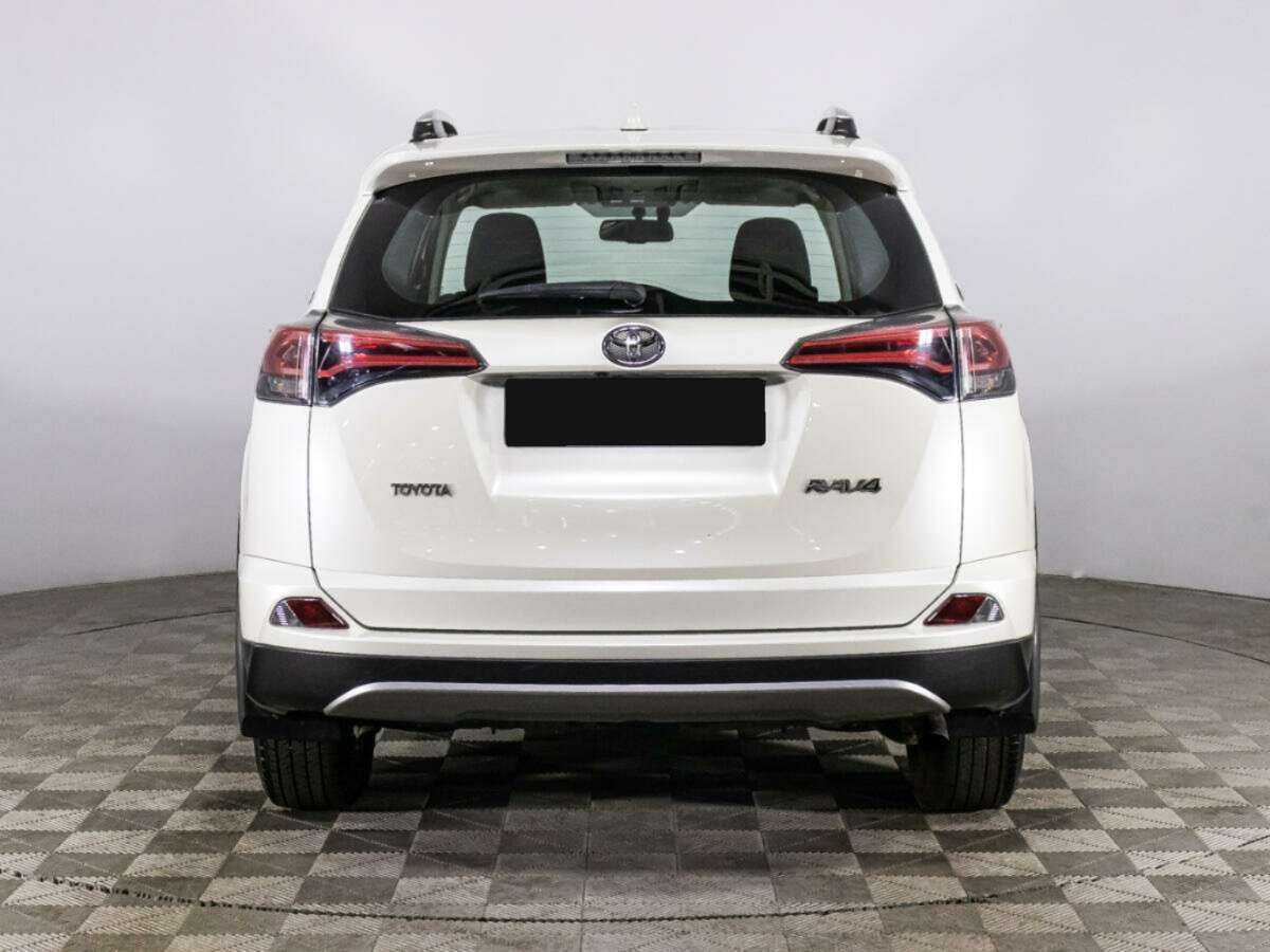 Toyota RAV4, 2017 - 75 000 км. | Фото №6