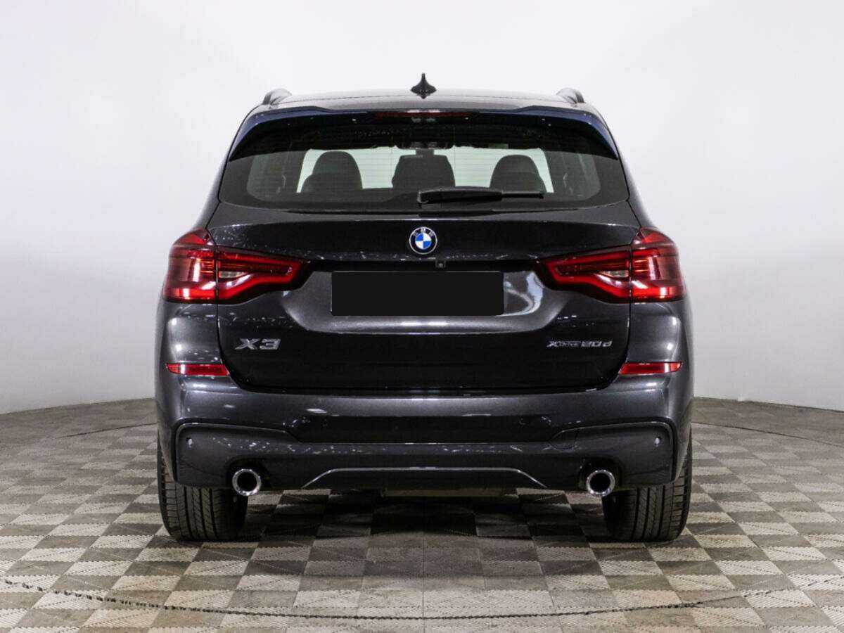 BMW X3 20d xDrive, 2020 - 96 010 км. | Фото №6