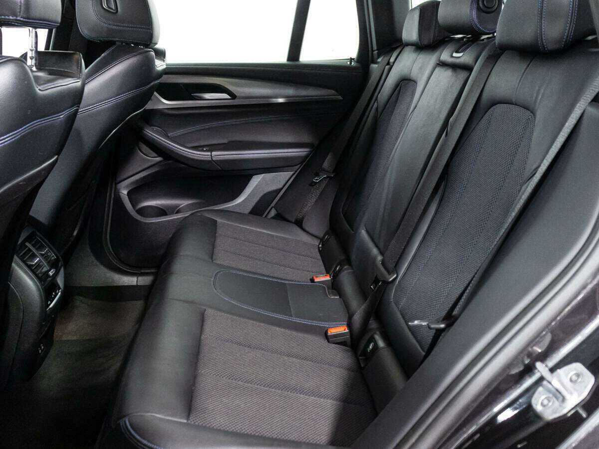 BMW X3 20d xDrive, 2020 Фото №10
