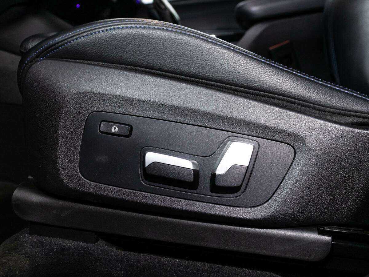 BMW X3 20d xDrive, 2020 Фото №17