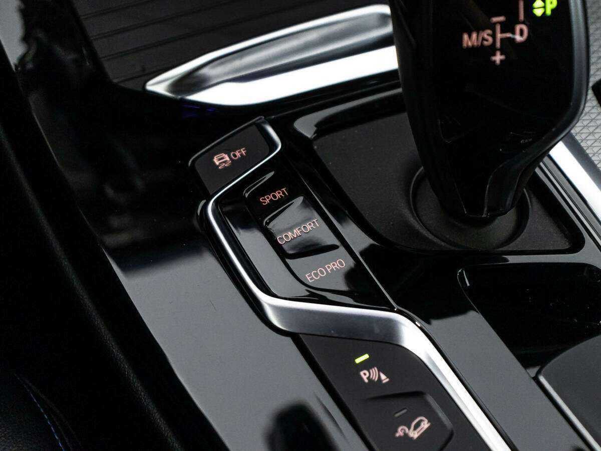 BMW X3 20d xDrive, 2020 Фото №21