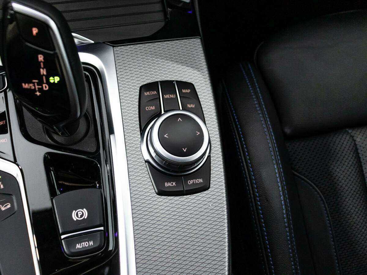 BMW X3 20d xDrive, 2020 Фото №22