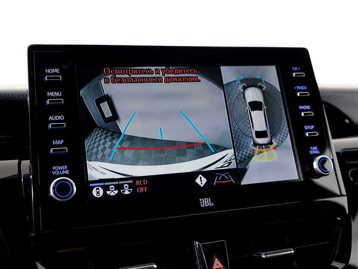 Toyota Camry, 2021 Фото №27