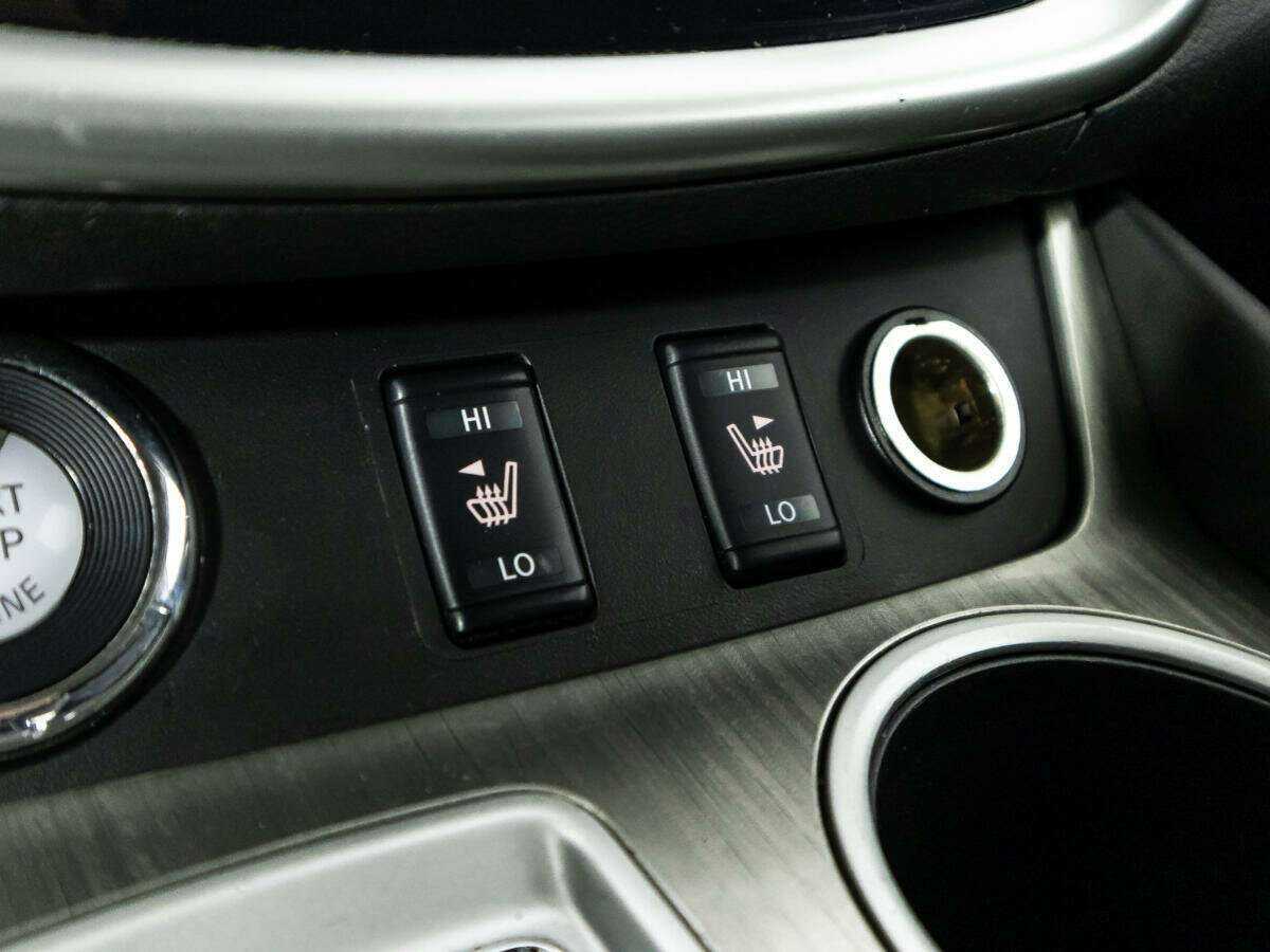 Nissan Murano, 2018 Фото №19