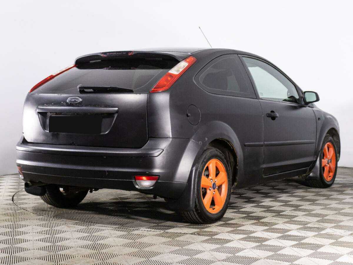 Ford Focus, 2006 - 311 768 км. | Фото №5