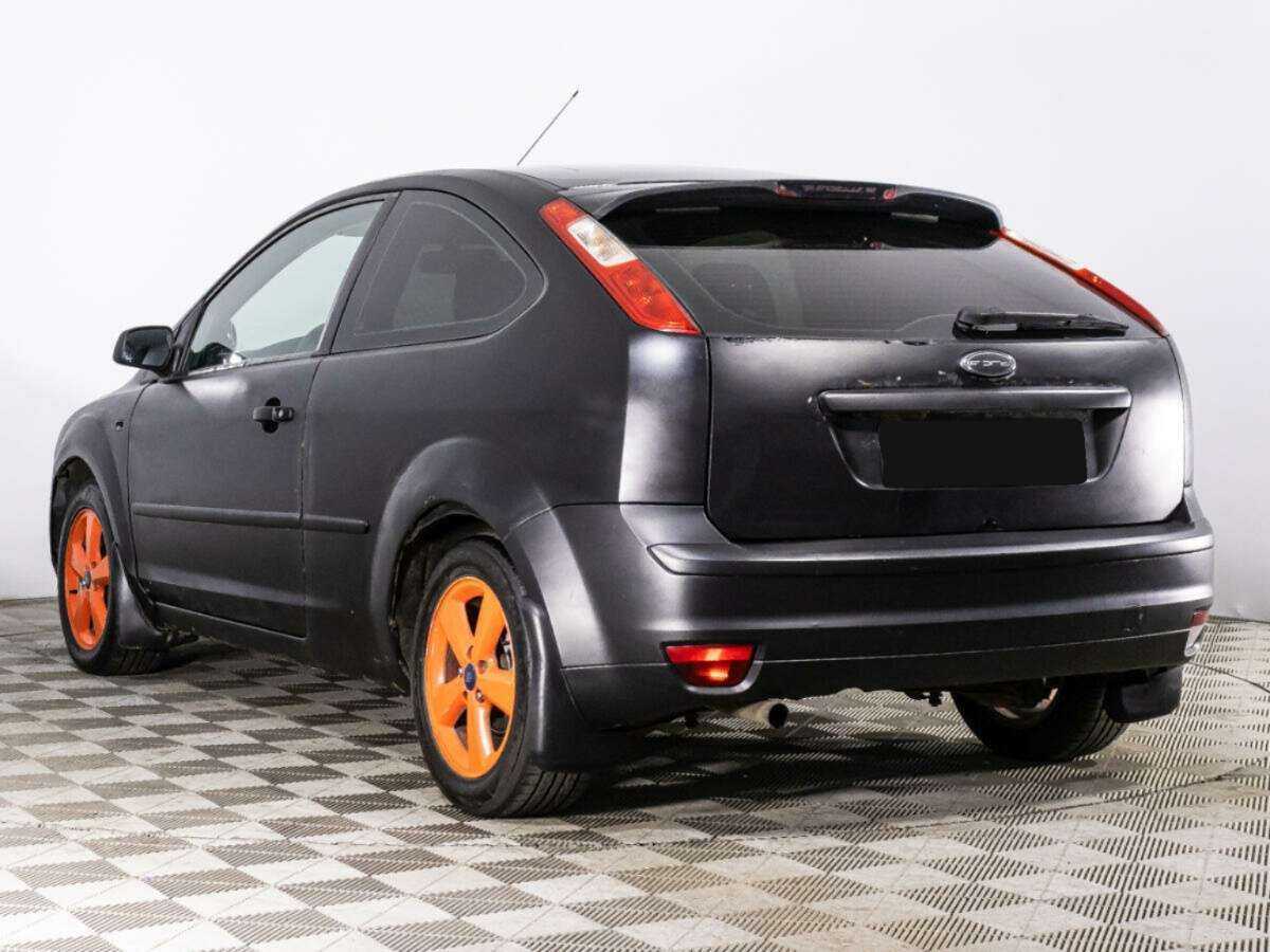 Ford Focus, 2006 - 311 768 км. | Фото №7