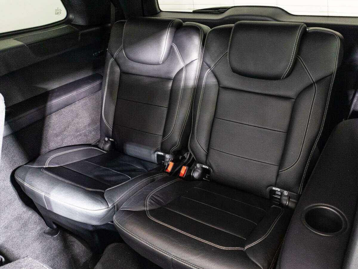 Mercedes-Benz GL-Класс 350 CDI BlueTEC, 2015 Фото №15