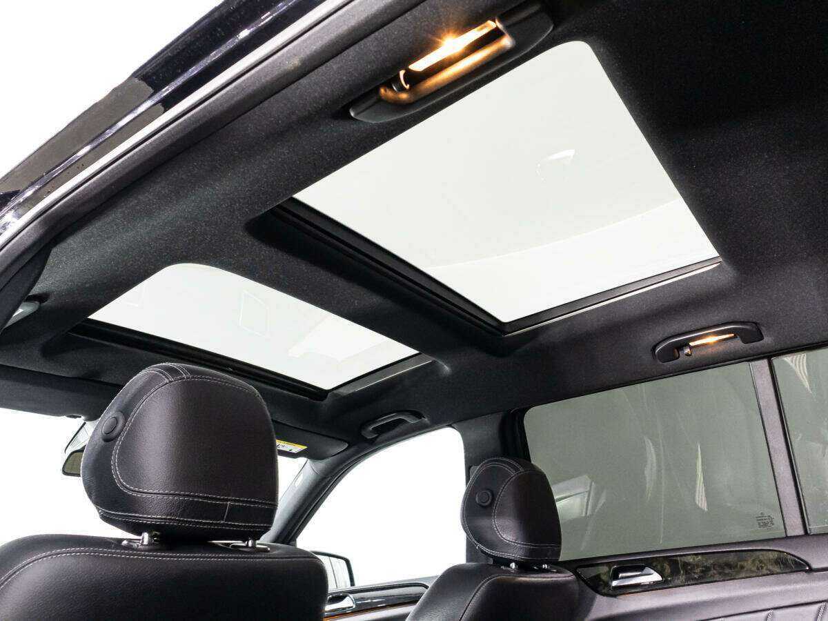 Mercedes-Benz GL-Класс 350 CDI BlueTEC, 2015 Фото №16