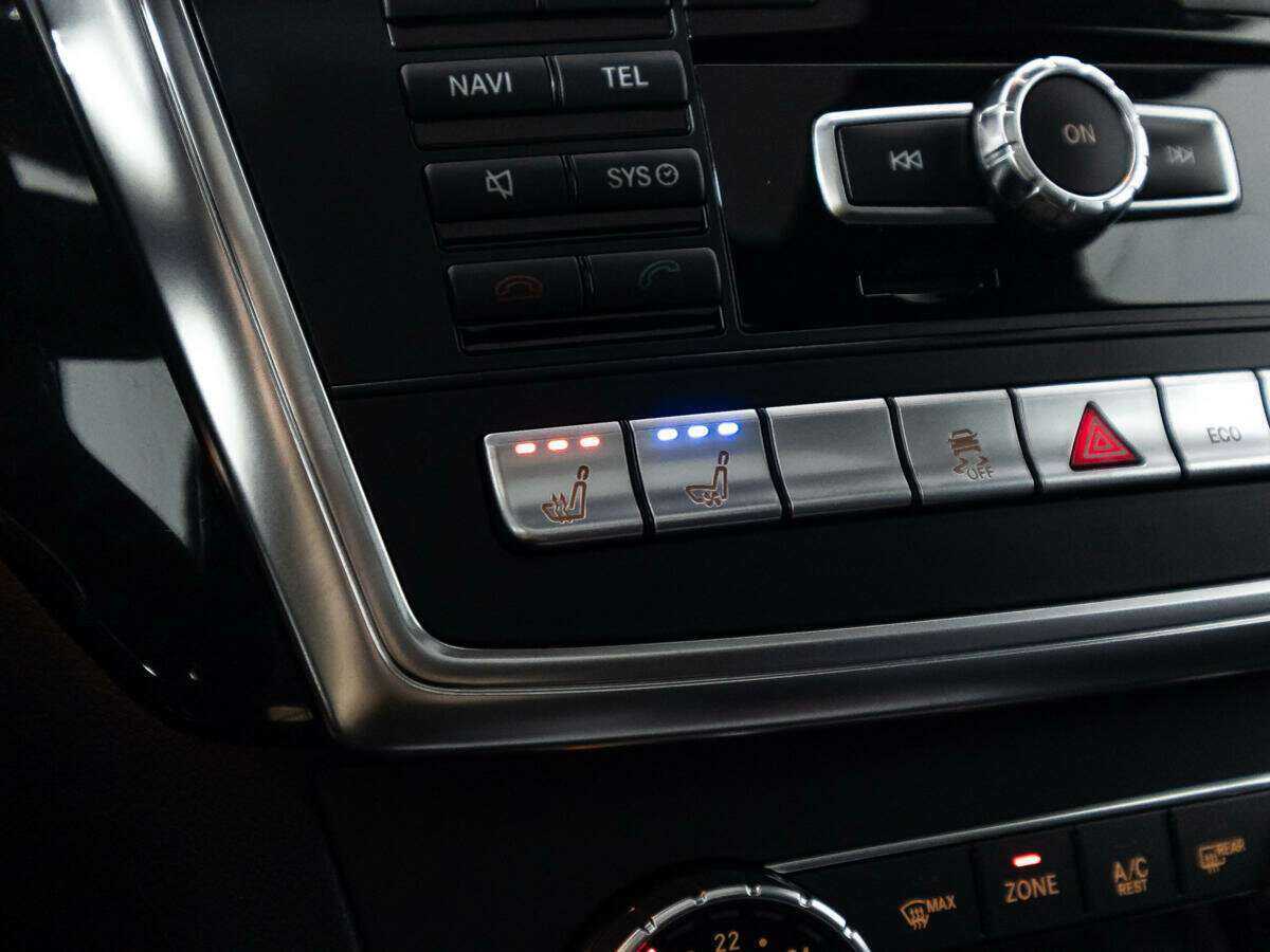 Mercedes-Benz GL-Класс 350 CDI BlueTEC, 2015 Фото №20