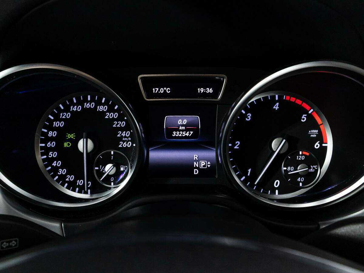 Mercedes-Benz GL-Класс 350 CDI BlueTEC, 2014 Фото №12