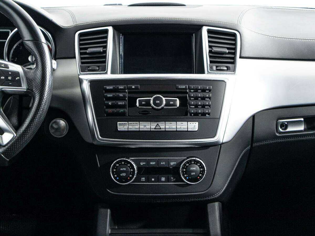 Mercedes-Benz GL-Класс 350 CDI BlueTEC, 2014 Фото №14