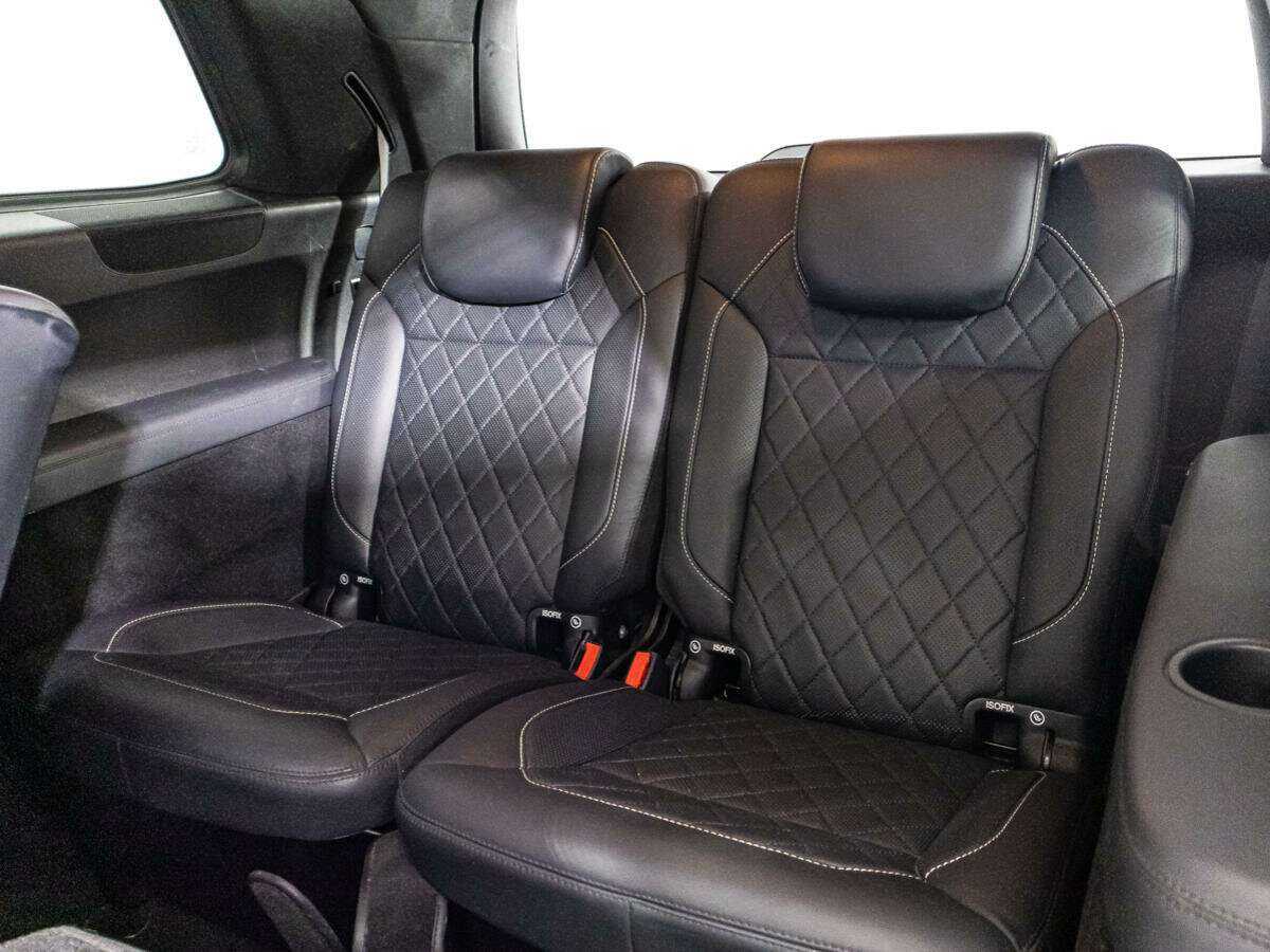 Mercedes-Benz GL-Класс 350 CDI BlueTEC, 2014 Фото №23